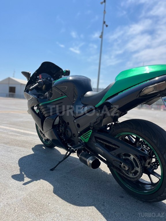 Kawasaki Ninja ZX-14