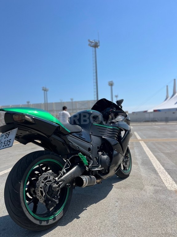 Kawasaki Ninja ZX-14