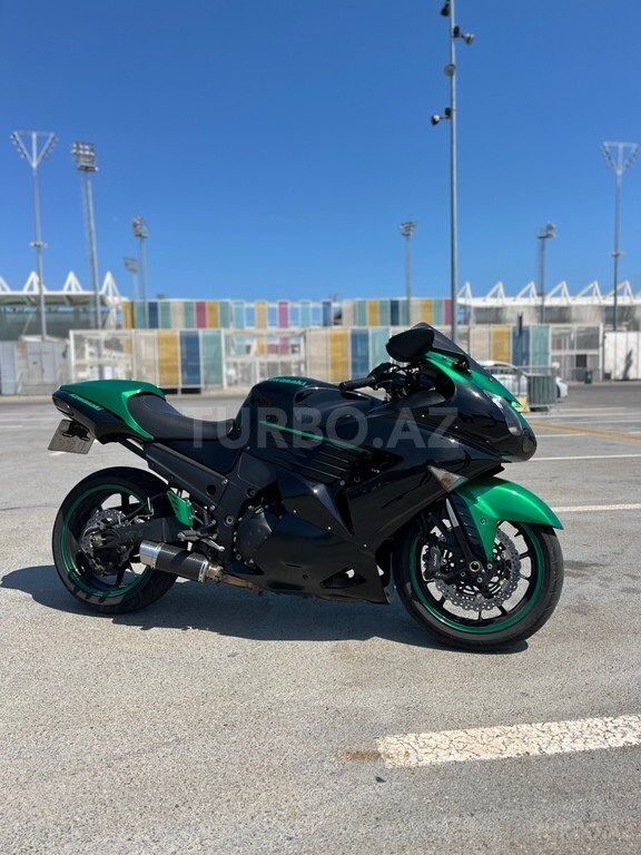 Kawasaki Ninja ZX-14