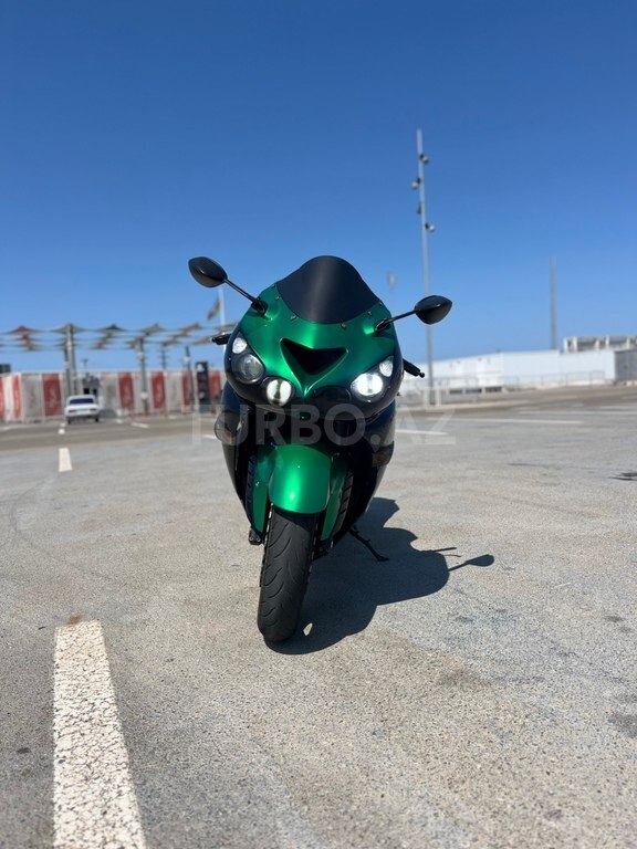 Kawasaki Ninja ZX-14