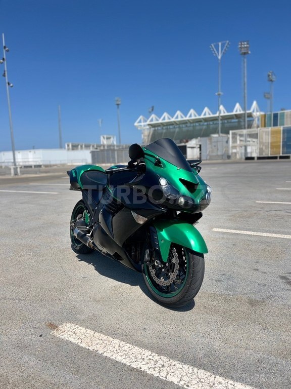 Kawasaki Ninja ZX-14