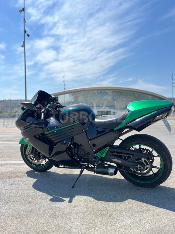 Kawasaki Ninja ZX-14