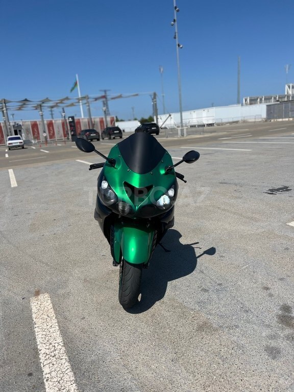 Kawasaki Ninja ZX-14