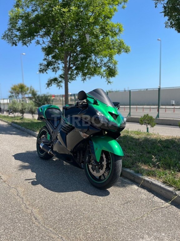Kawasaki Ninja ZX-14