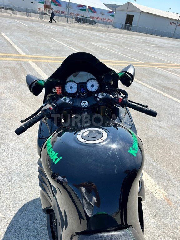 Kawasaki Ninja ZX-14
