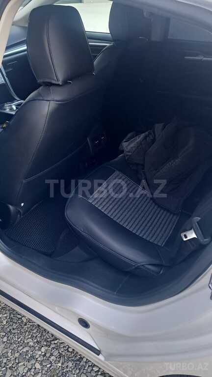 Ford Fusion (North America)