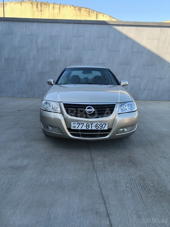 Nissan Sunny