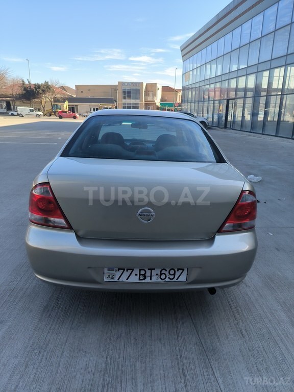 Nissan Sunny