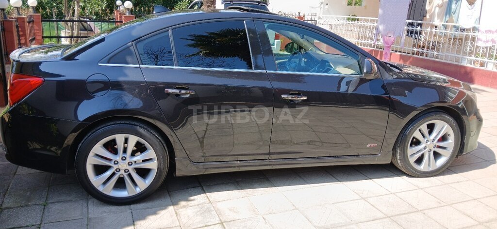 Chevrolet Cruze
