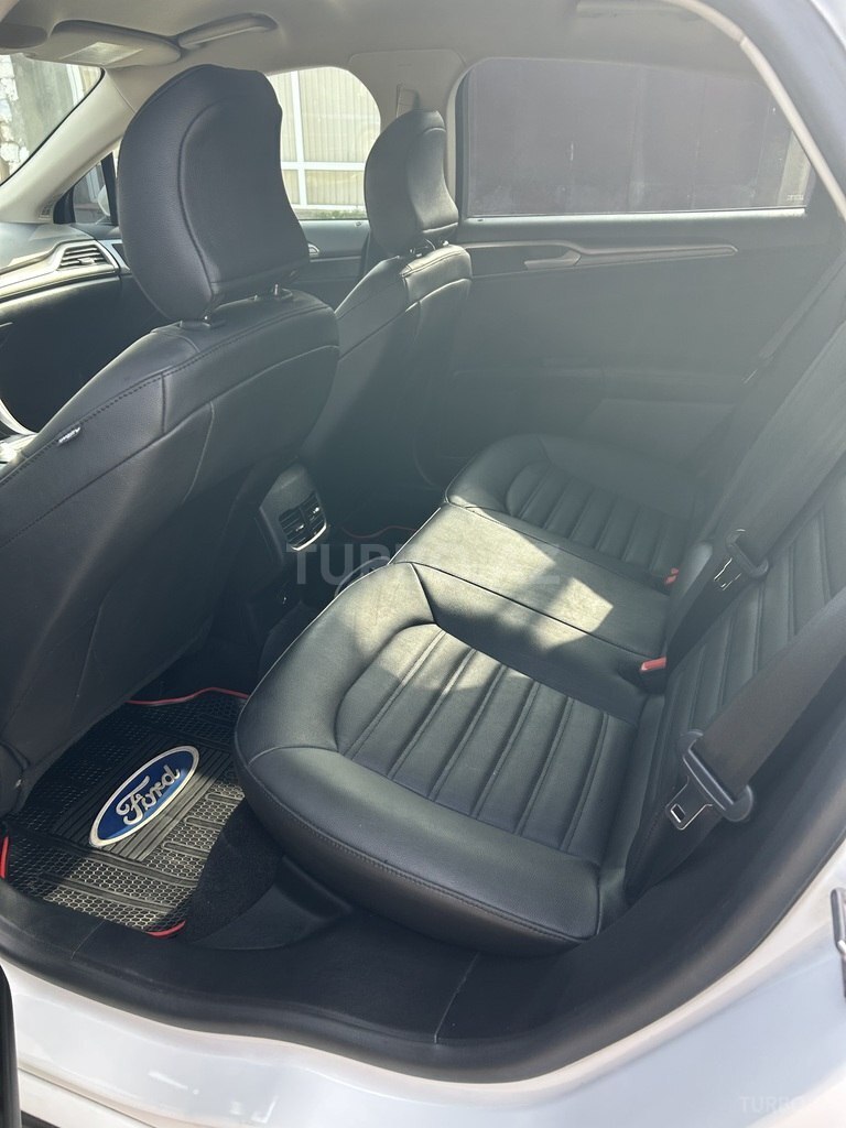 Ford Fusion (North America)
