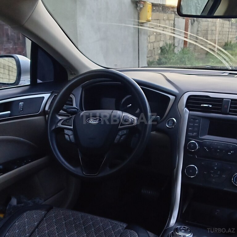 Ford Fusion (North America)