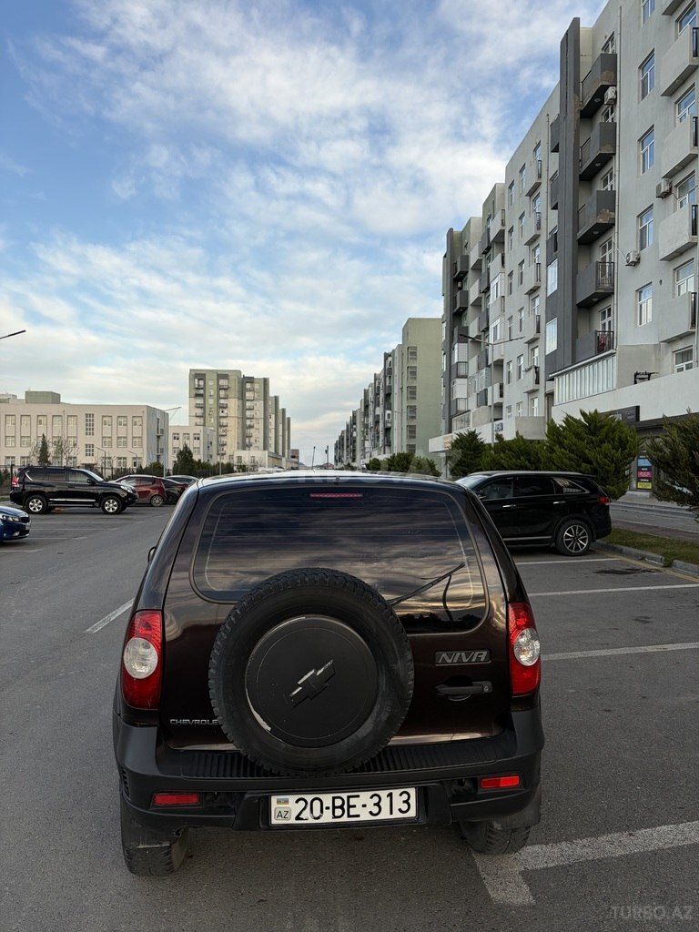 Chevrolet Niva