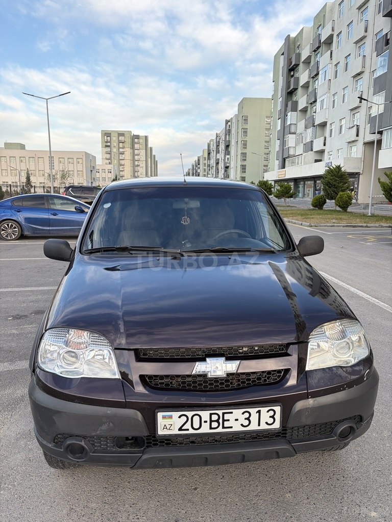 Chevrolet Niva