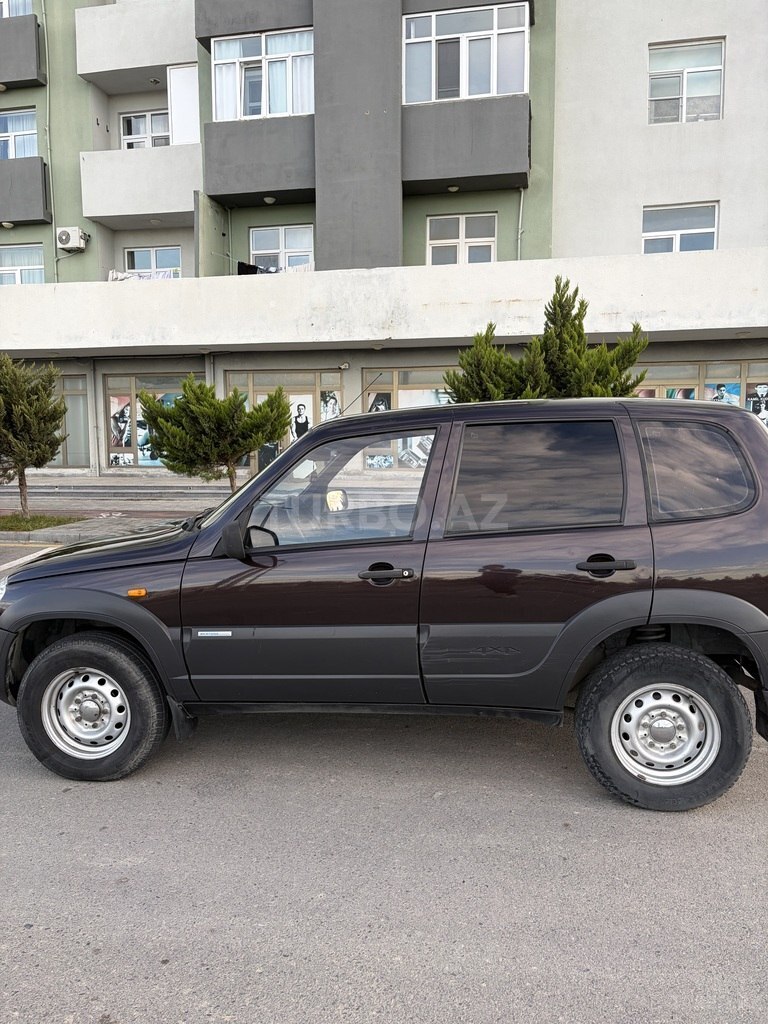 Chevrolet Niva