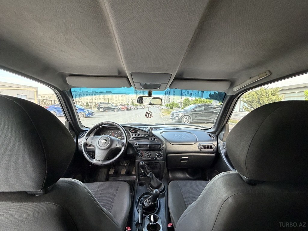 Chevrolet Niva