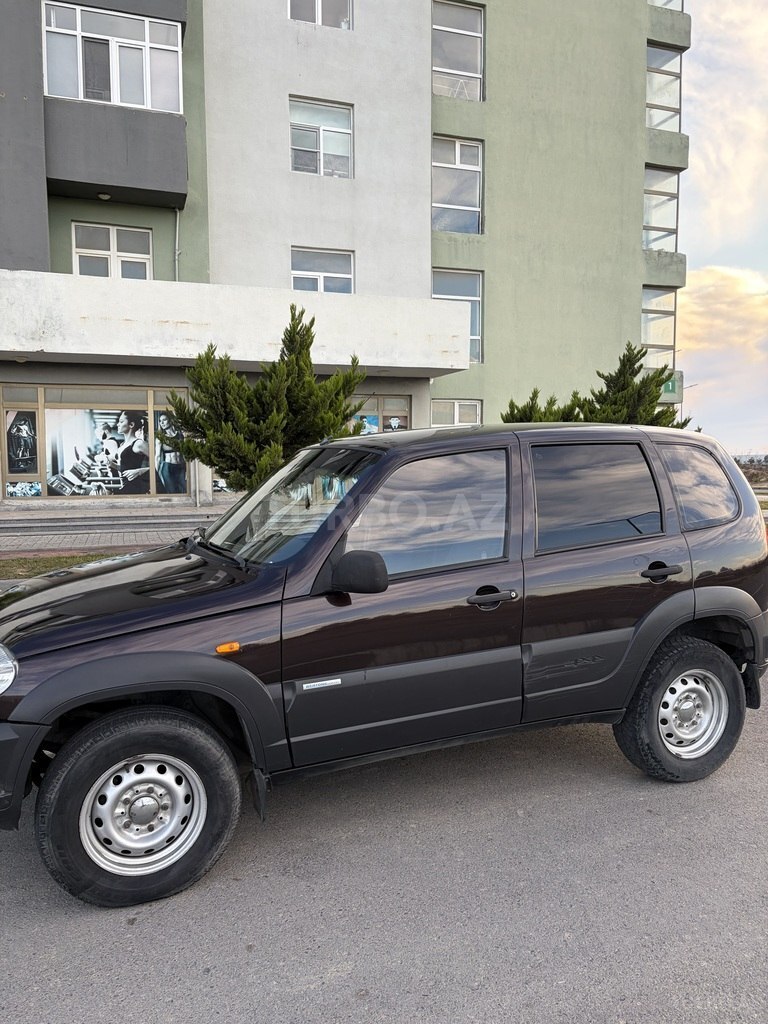 Chevrolet Niva