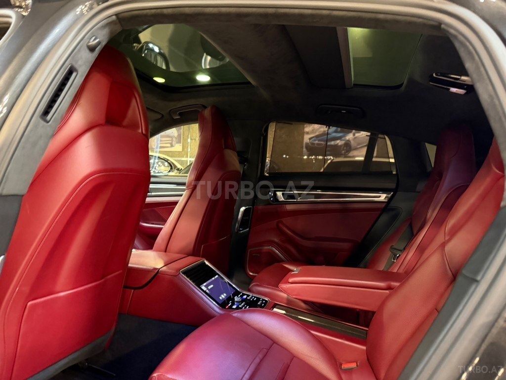 Porsche Panamera Turbo
