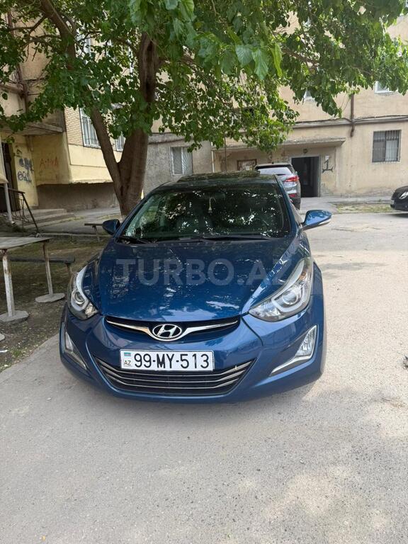 Hyundai Elantra