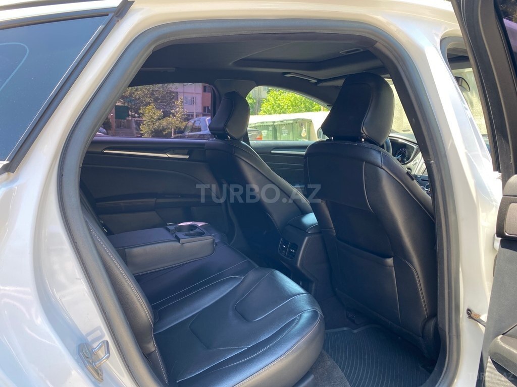 Ford Fusion (North America)