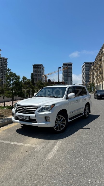 Lexus LX 570