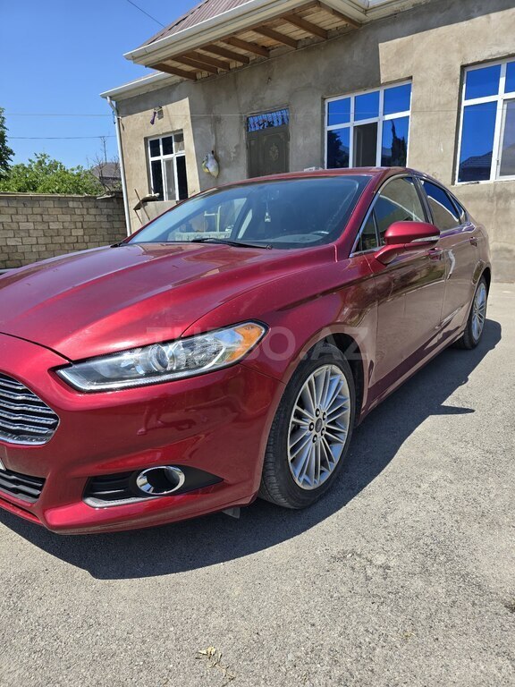 Ford Fusion (North America)