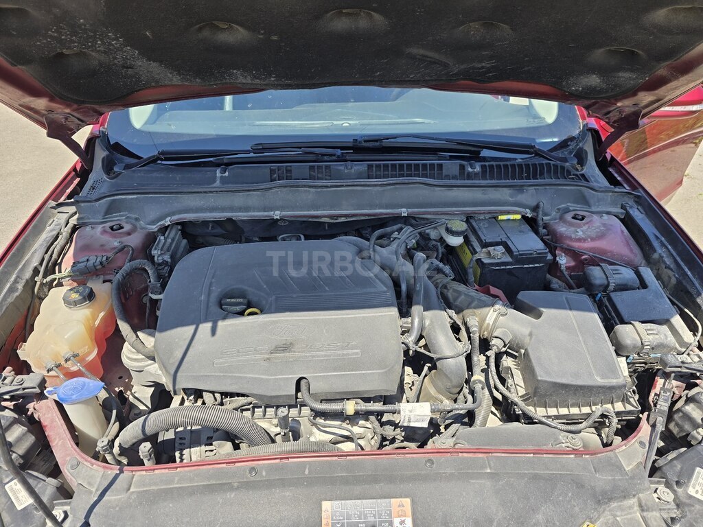 Ford Fusion (North America)