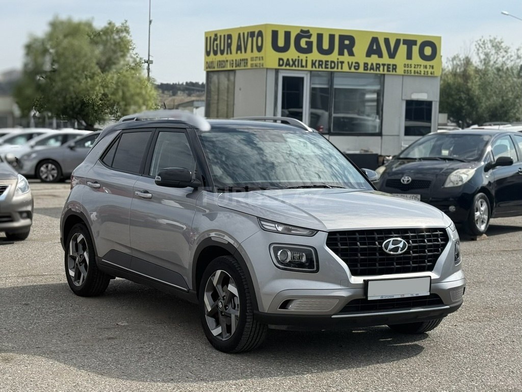Hyundai Venue