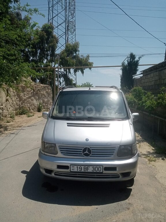 Mercedes Vito 112 CDI