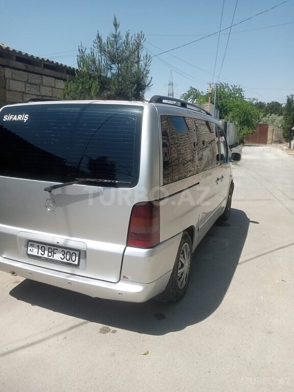 Mercedes Vito 112 CDI