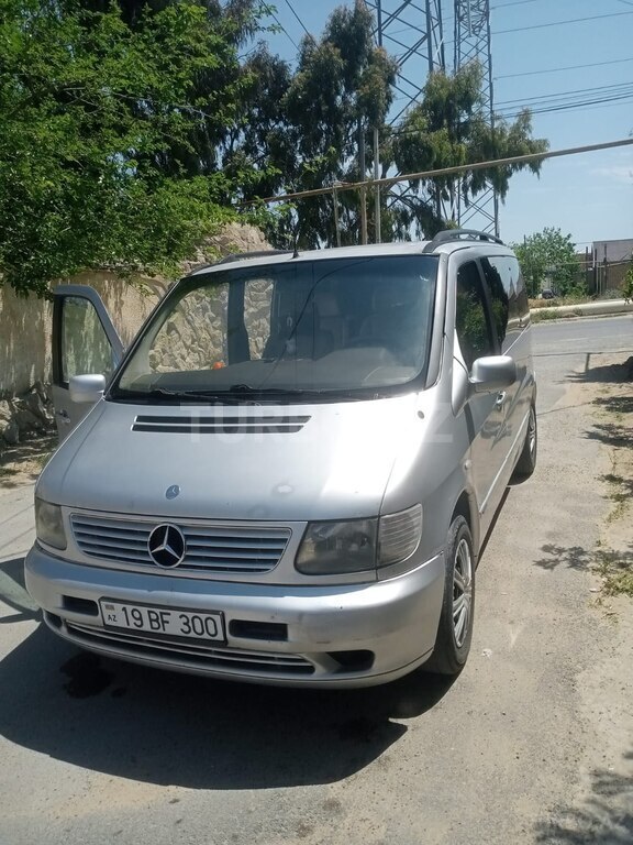 Mercedes Vito 112 CDI