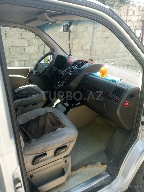 Mercedes Vito 112 CDI