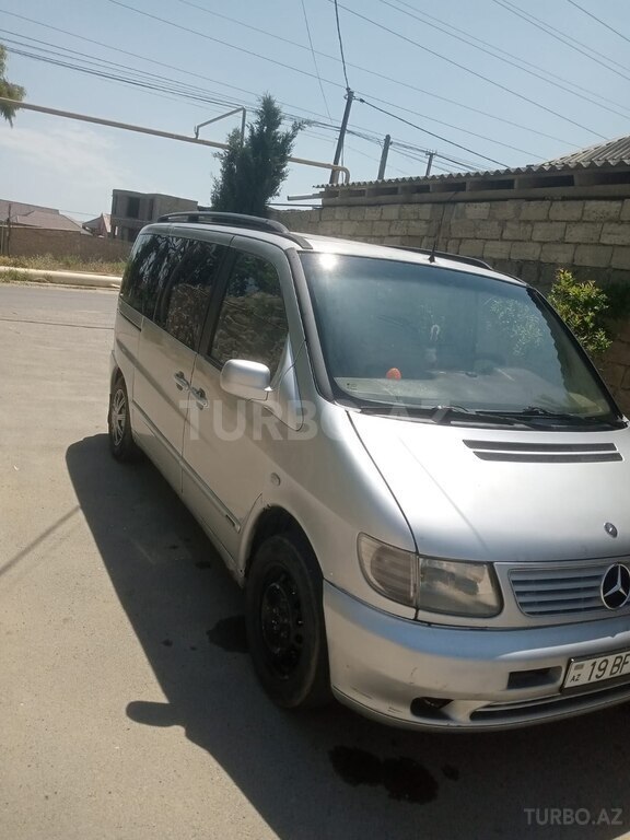 Mercedes Vito 112 CDI