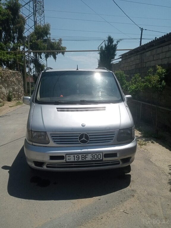Mercedes Vito 112 CDI