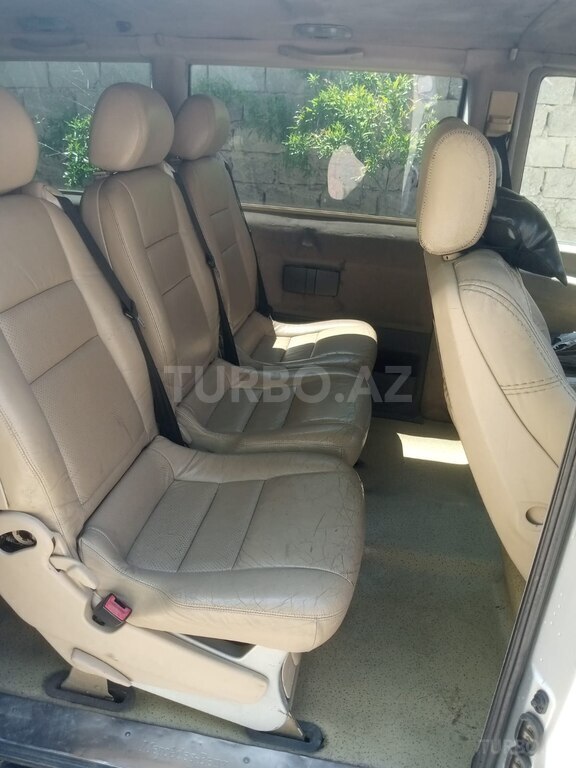 Mercedes Vito 112 CDI