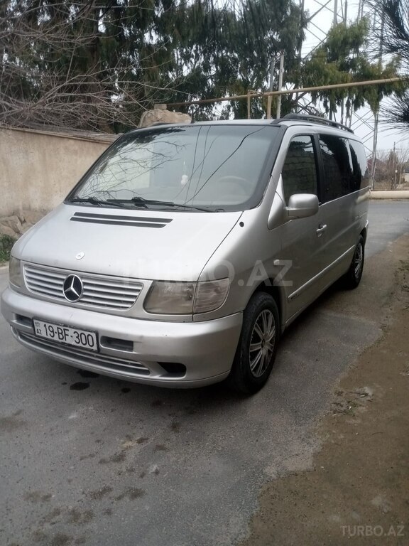 Mercedes Vito 112 CDI