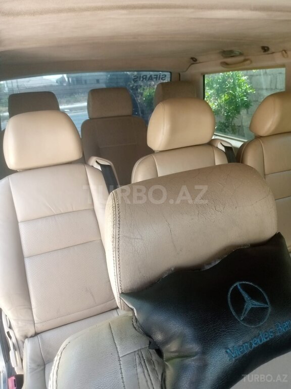 Mercedes Vito 112 CDI
