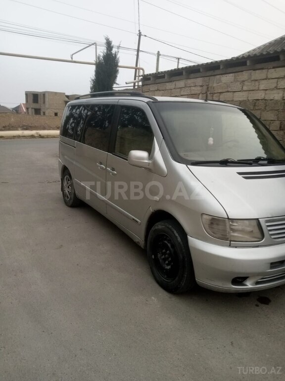 Mercedes Vito 112 CDI