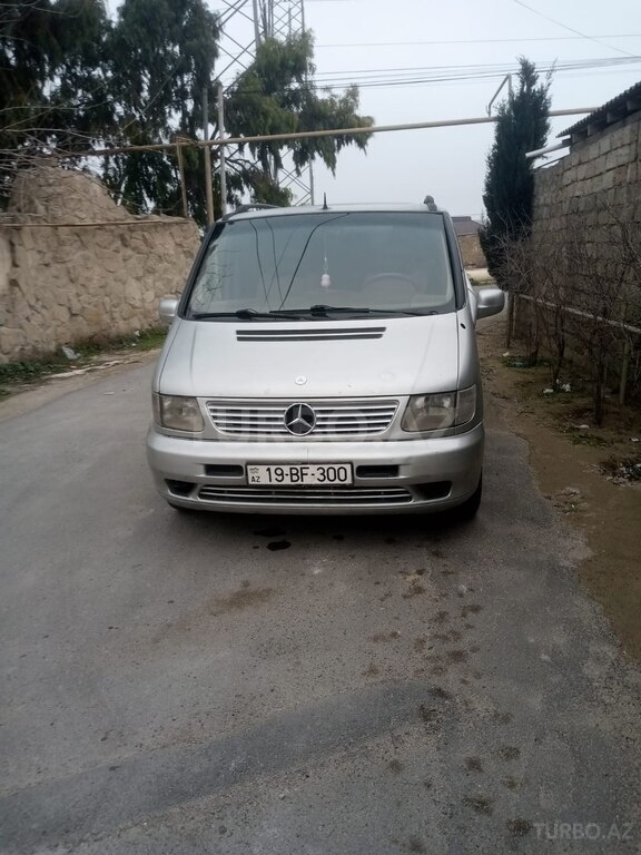 Mercedes Vito 112 CDI