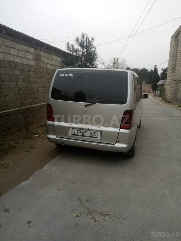 Mercedes Vito 112 CDI