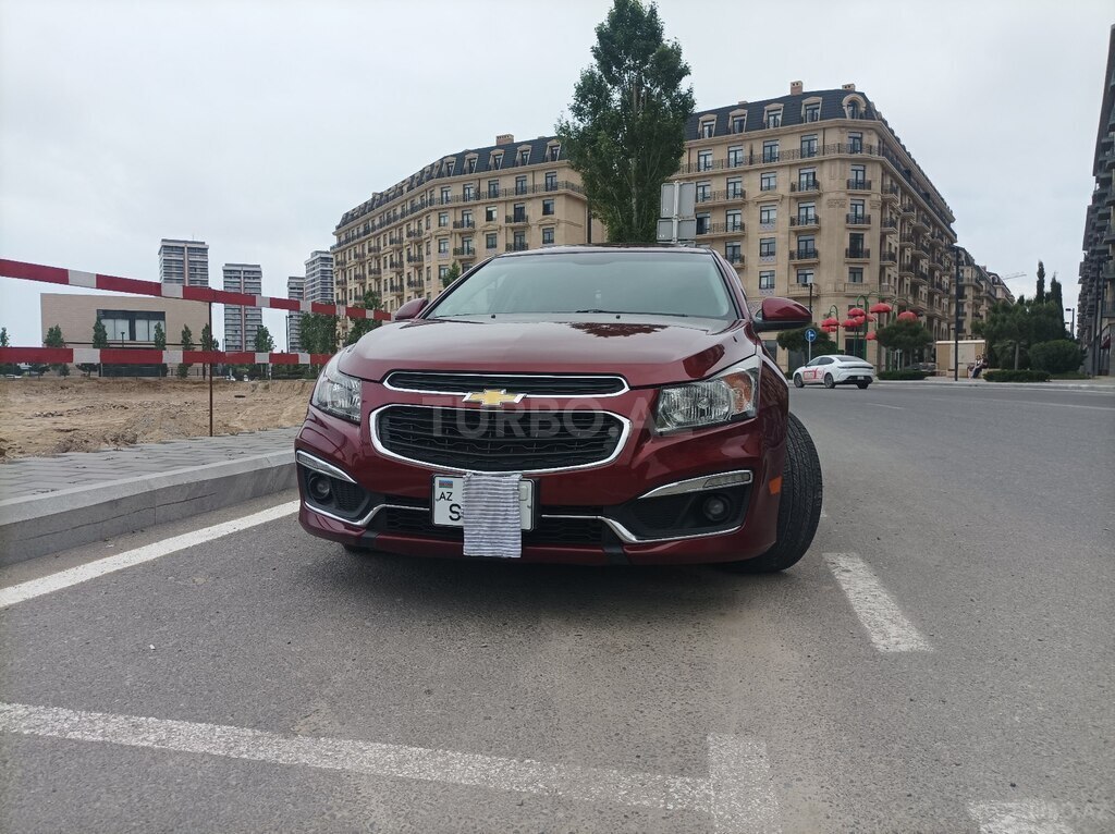 Chevrolet Cruze