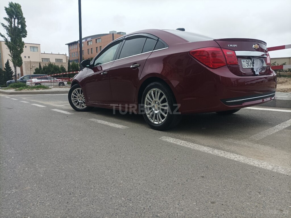 Chevrolet Cruze