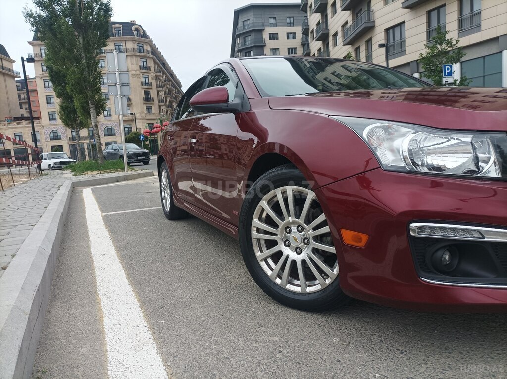 Chevrolet Cruze
