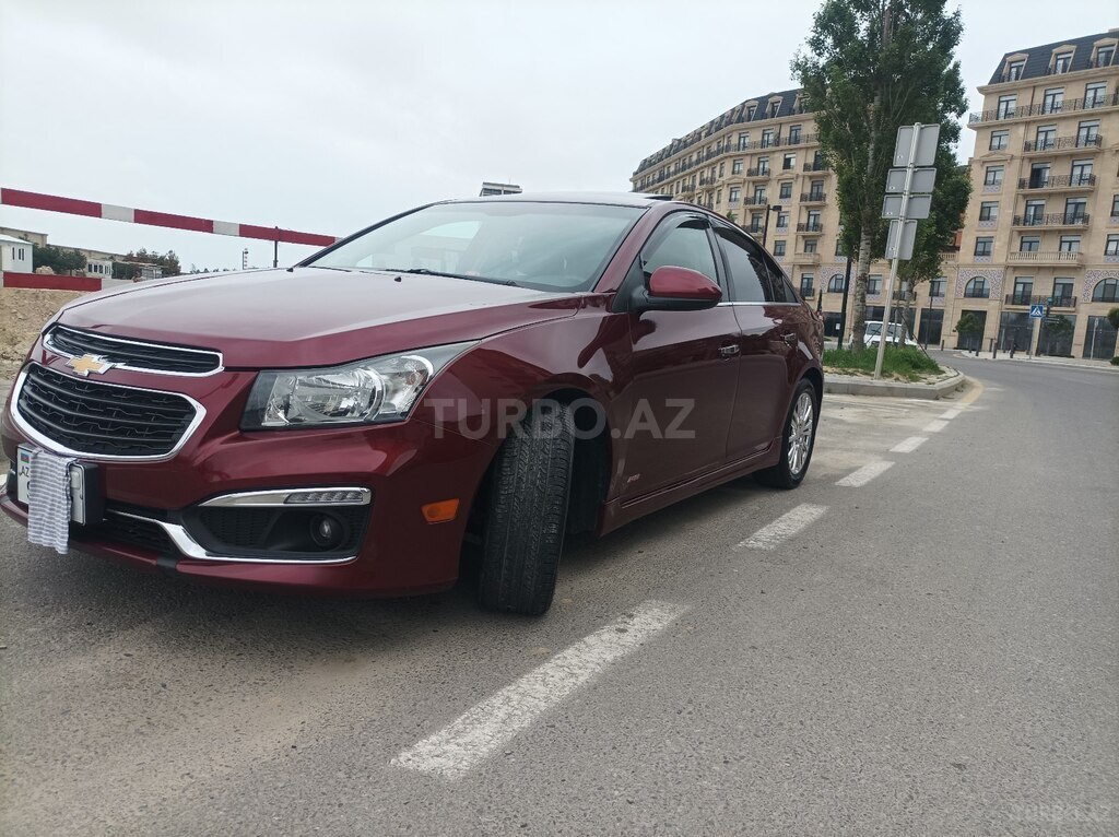Chevrolet Cruze