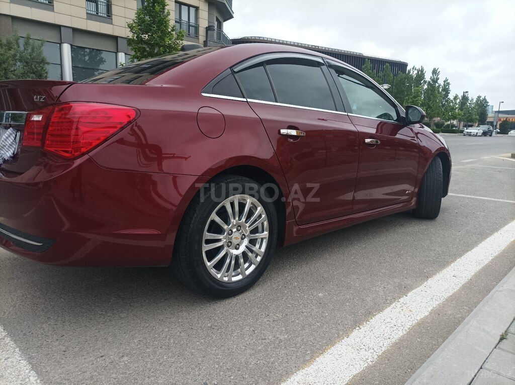 Chevrolet Cruze