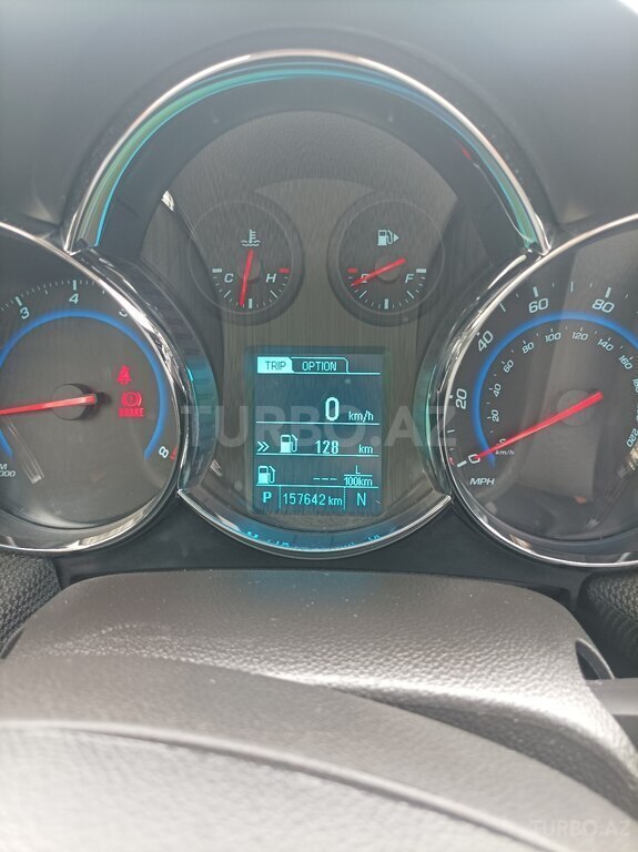Chevrolet Cruze