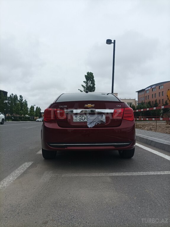 Chevrolet Cruze
