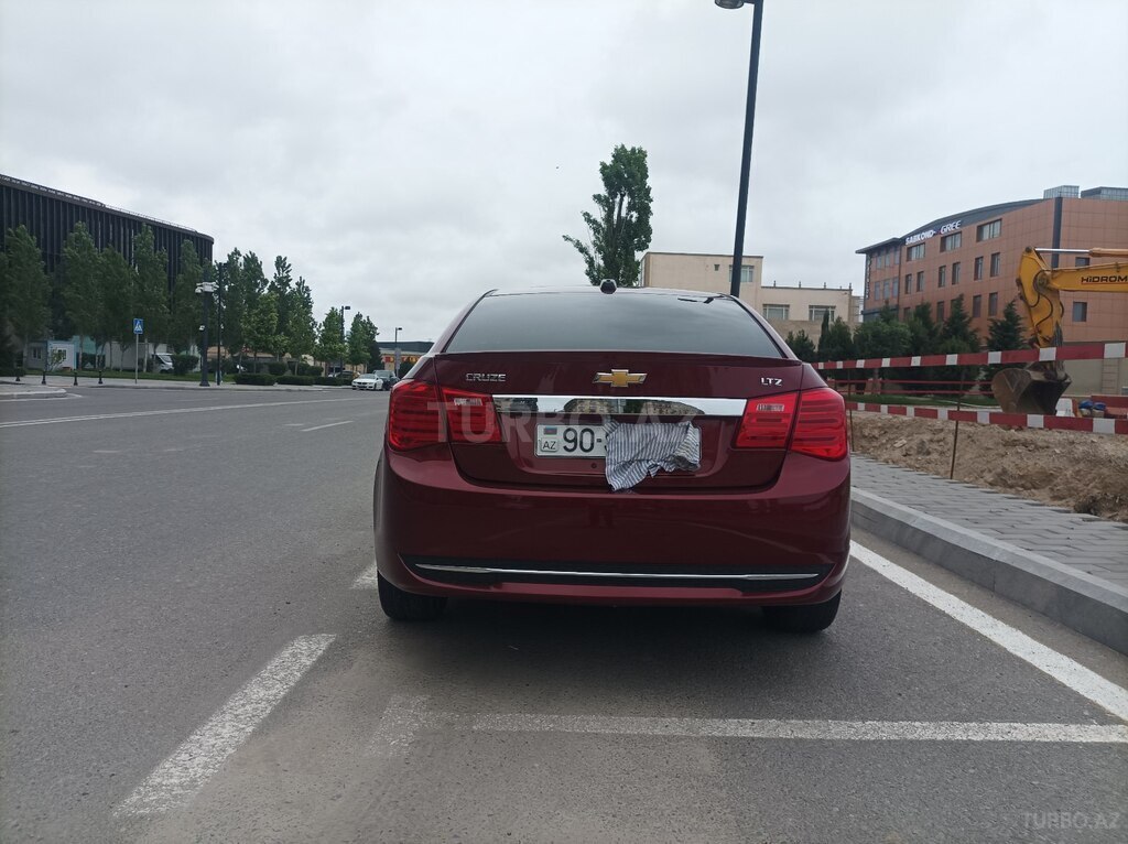 Chevrolet Cruze