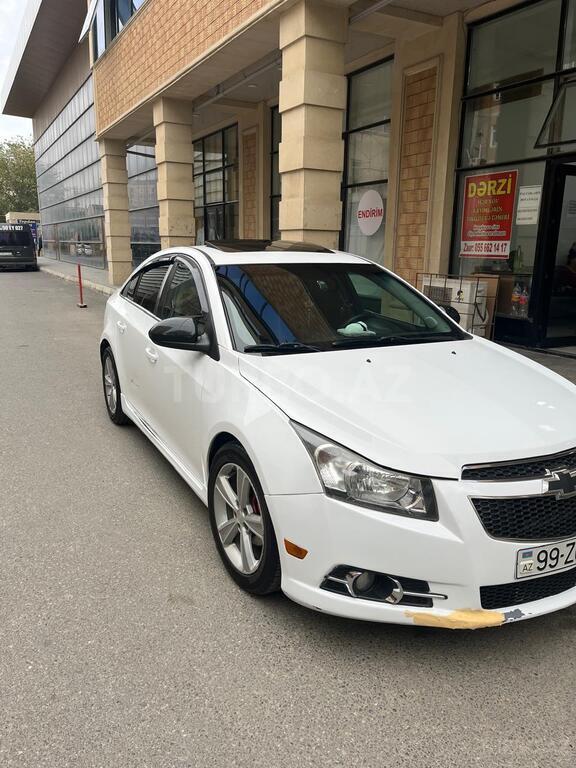 Chevrolet Cruze