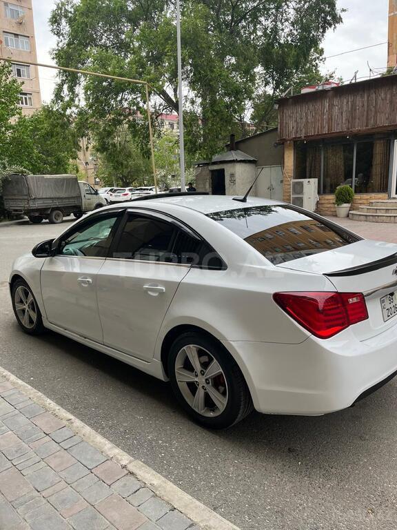 Chevrolet Cruze