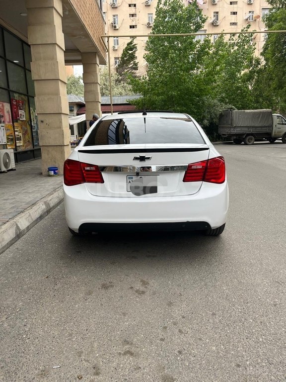 Chevrolet Cruze